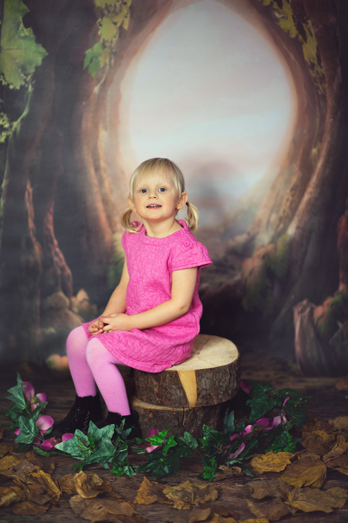 fotografia dziecięca