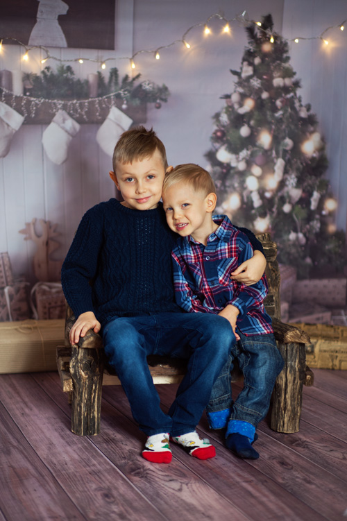 radosne święta rodzeństwa