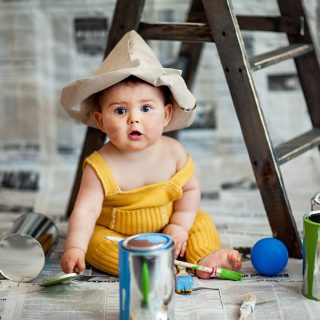 dzieci na sesji, sesje rodzinne, sesja z dzieckiem, zdjęcia dzieci konin, fotograf dziecięcy, sesja niemowląt