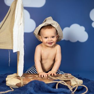 stylizowana sesja niemowlęca, dziecięca, zdjęcia dzieci, studio fotograficzne dla dzieci konin